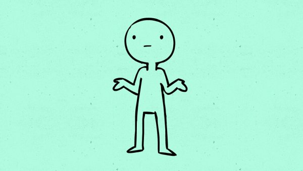 Рисунки человечков для срисовки