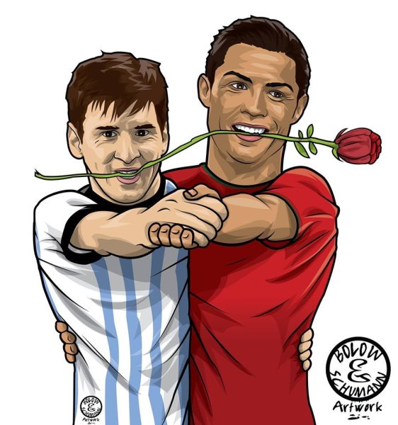 Месси футболист