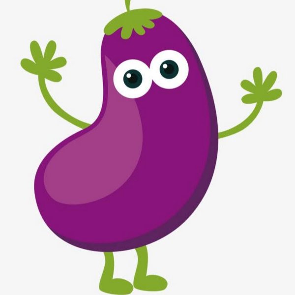 Баклажан логотип