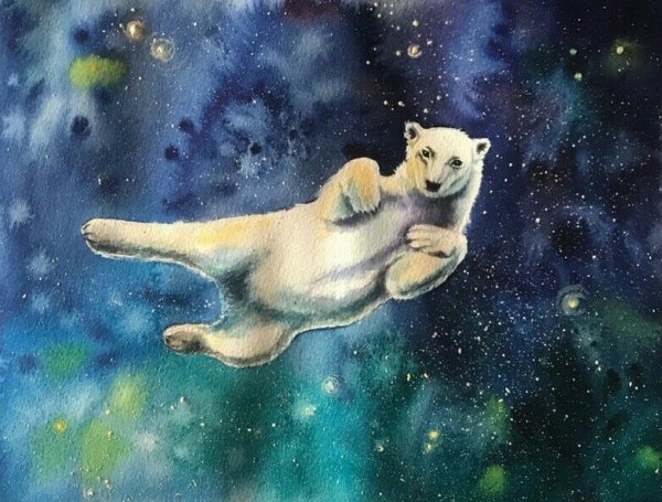 Большая Медведица (Ursa Major)