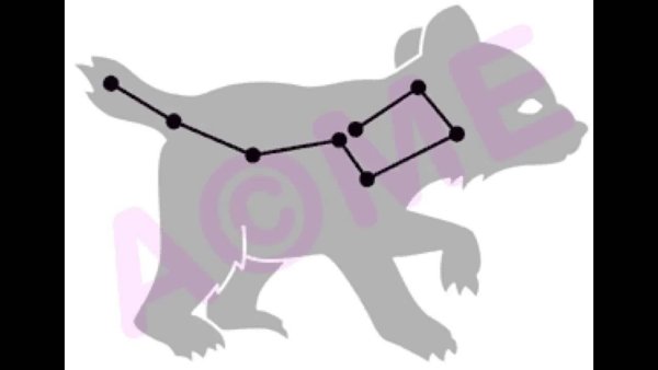 Вышивка Полярная ночь Панна