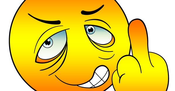 Смущающаяся рожица