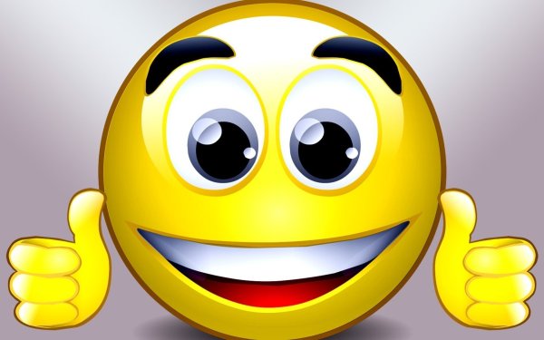 Веселый Смайл