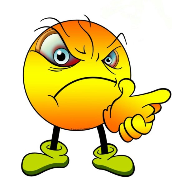 Смешные смайлики