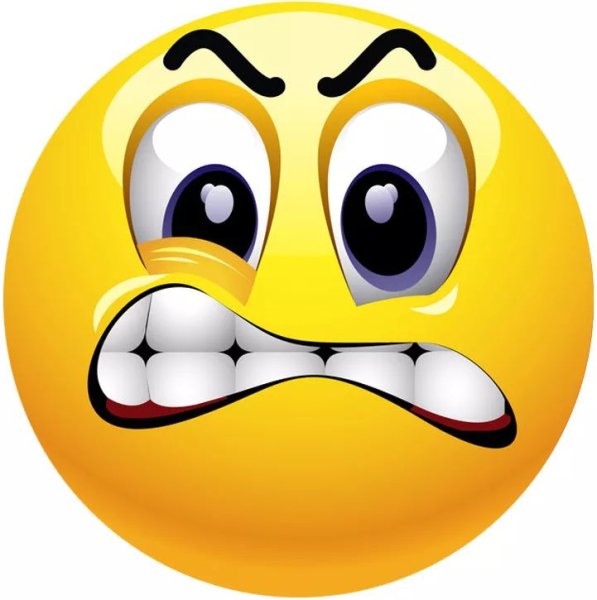 Смайлики эмоции