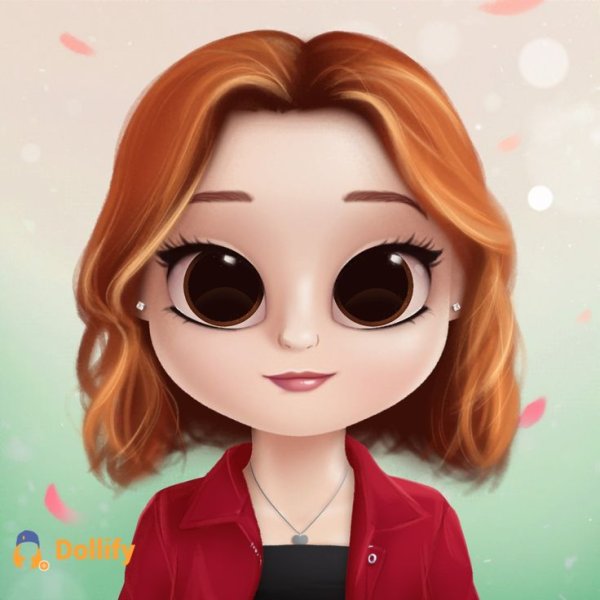 Милые девочки Dollify