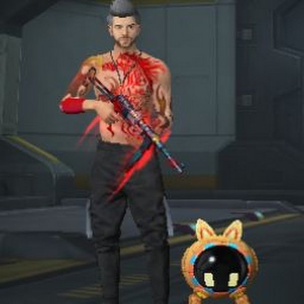 Казуальный стиль рисования