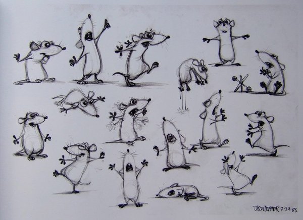 Прикольные картинки нарисованные