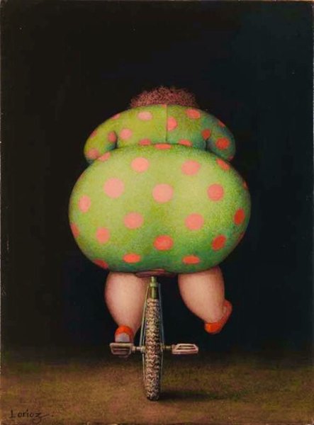 Жанна Лорьоз