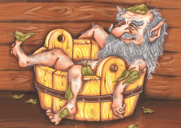 Банник мифология славян