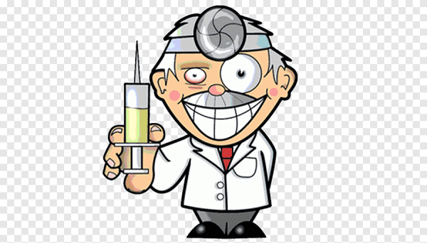 Прикольный доктор