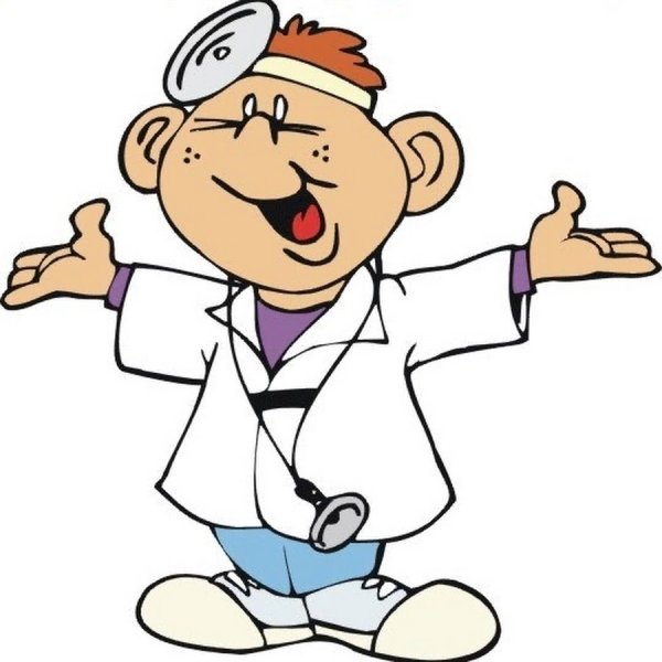 Веселые медики