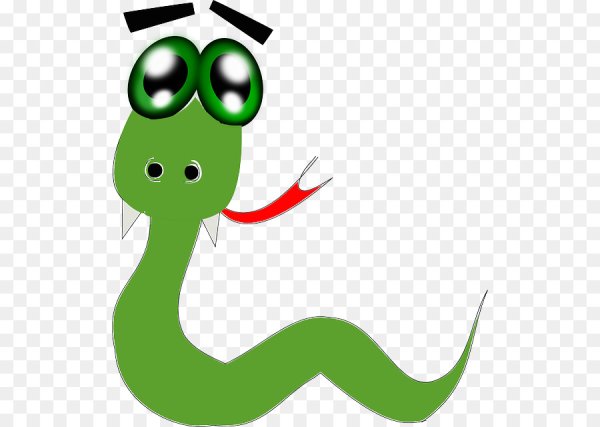 Зеленая змея мульт