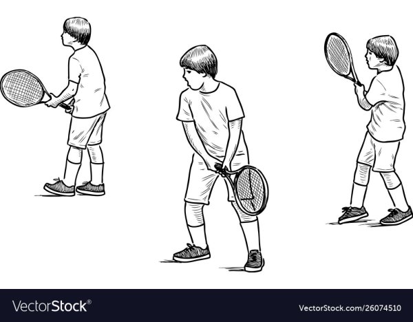 Рамка теннис