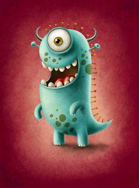 Милые монстры