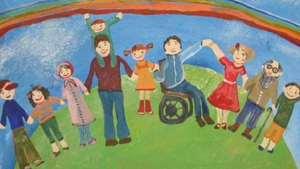 Детские рисунки