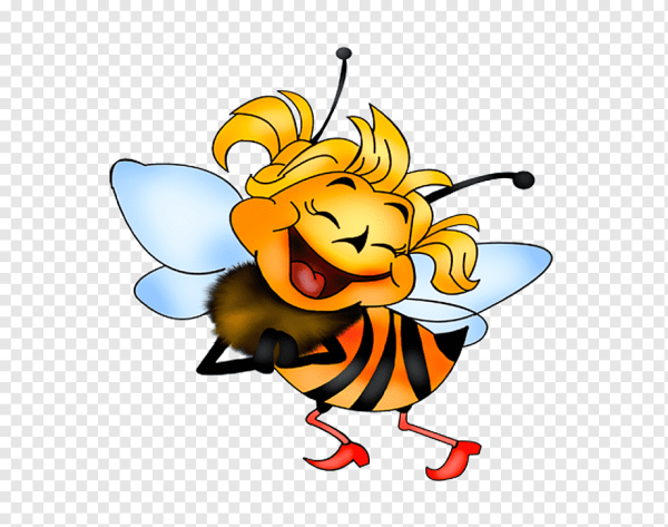 Веселые пчелки для детей