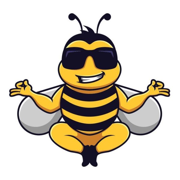 Пчела аватарка