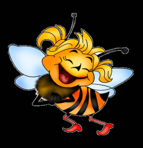 Пьяная пчела