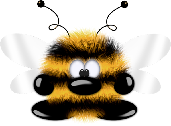 Мультяшные пушистики