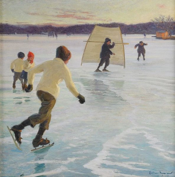 Стихи Пушкина про зиму для детей