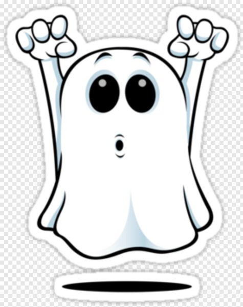 Веселое привидение