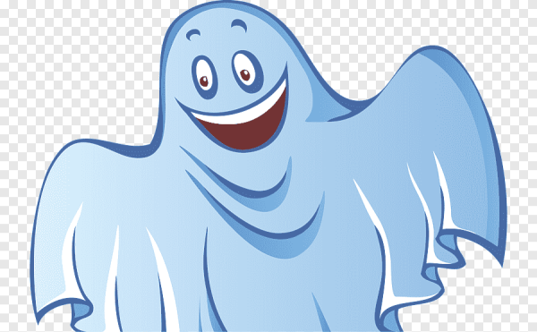 Веселое приведение