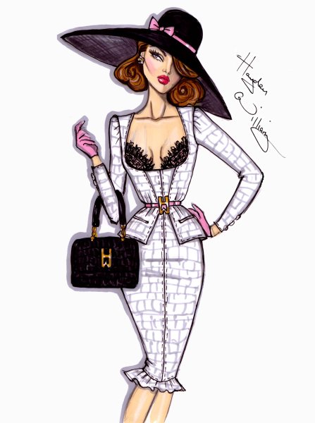 Hayden Williams Эмма Робертс