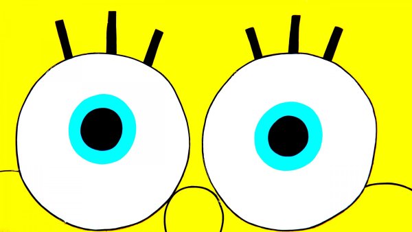 Смешные глаза