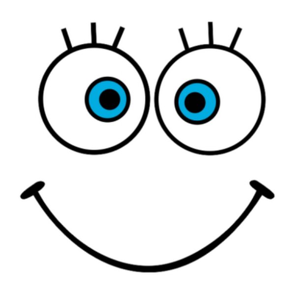 Мультяшная мордочка