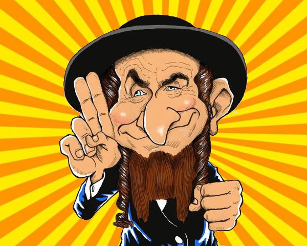 Еврейские карикатуры