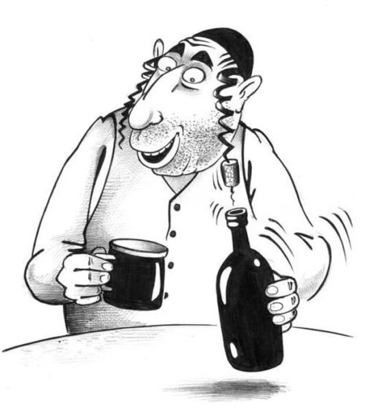 Антиеврейские карикатуры