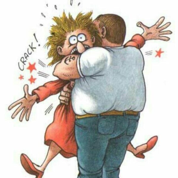 Обнимашки картинки прикольные