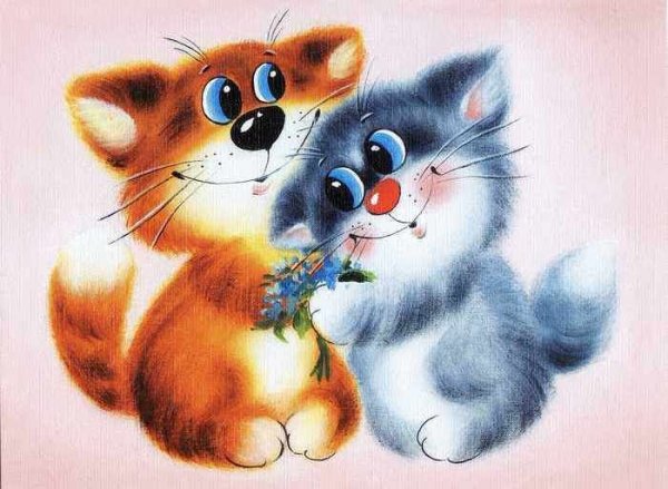 Дарите друг другу приятности