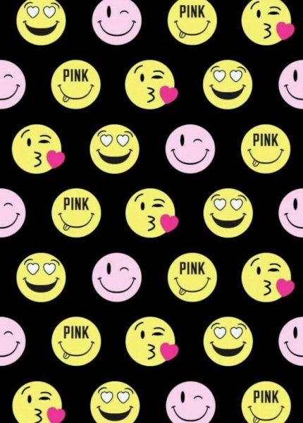 Обои со смайликами