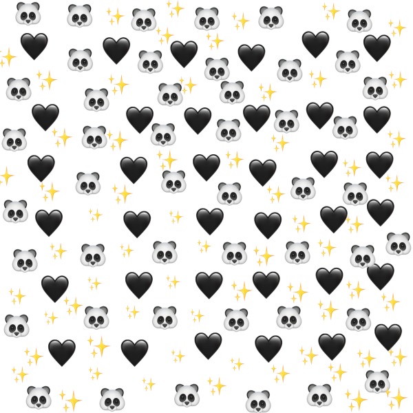 Красивый фон со смайликами