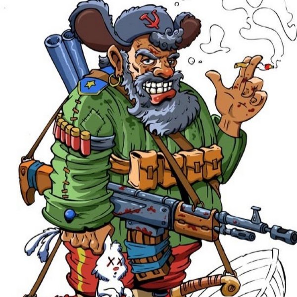 Дед Мазай охотник