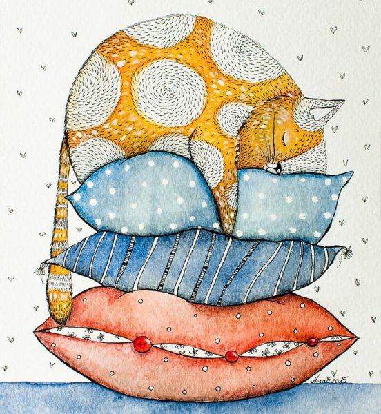 Прикольные рисунки