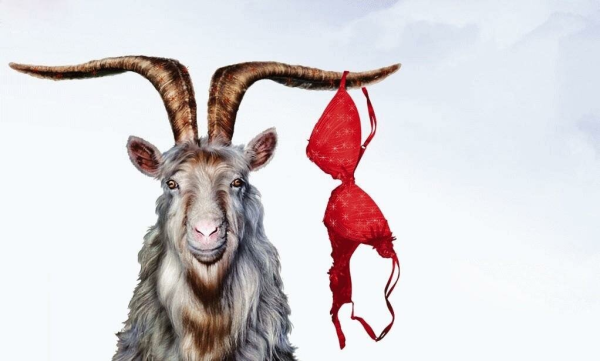 Любовь зла полюбишь и козла