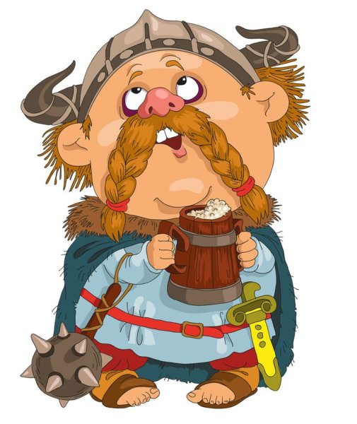 Веселый Викинг