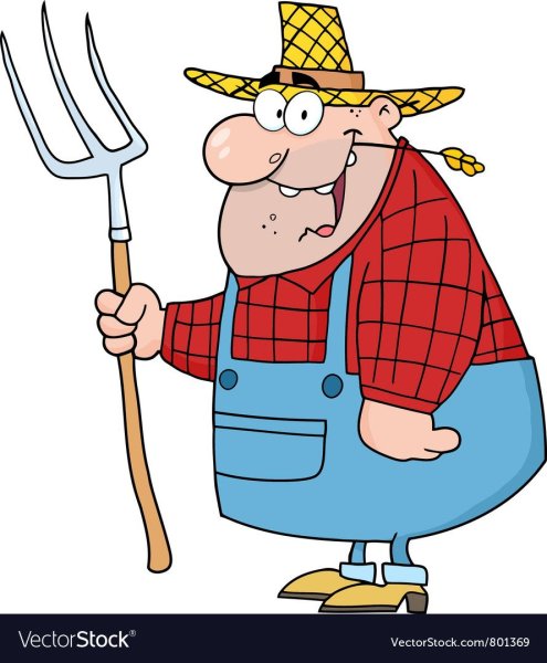 Агроном карикатура