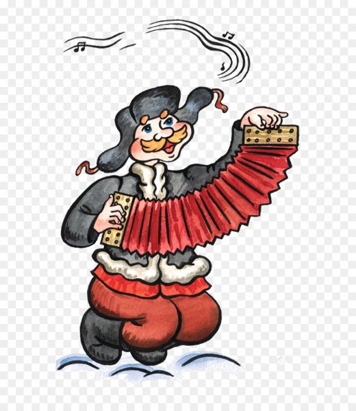 Веселый гармонист рисунки