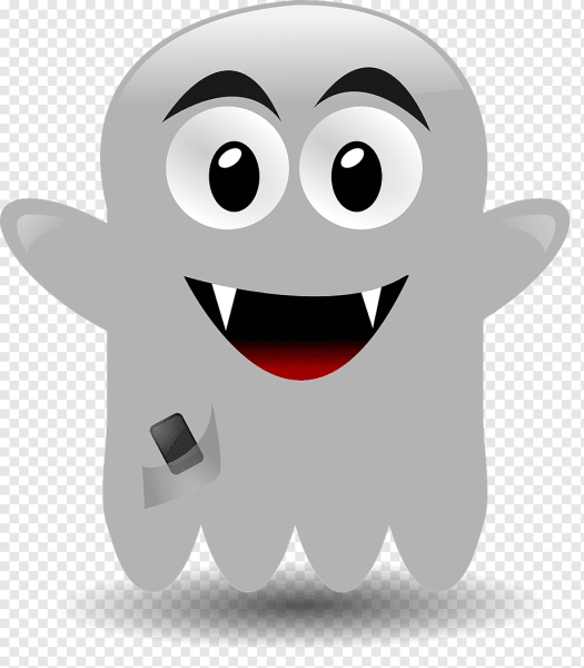 Веселый призрак