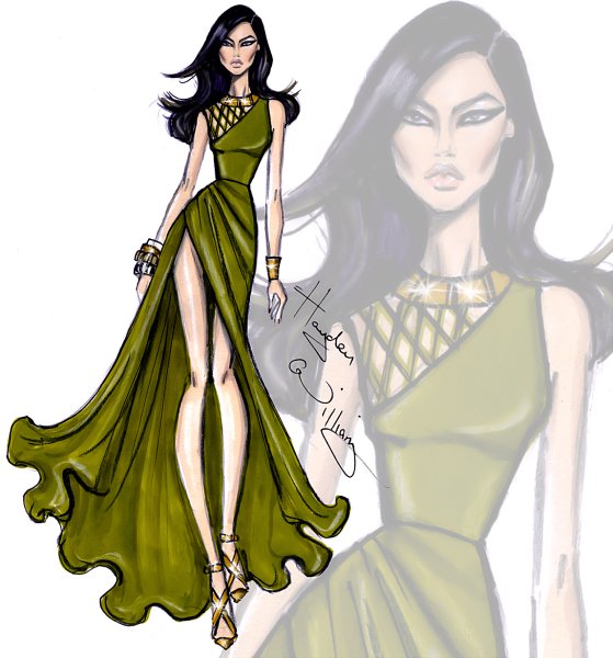 Хайден Уильямс Жасмин