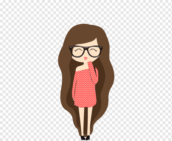 Милые рисунки для срисовки для девочек