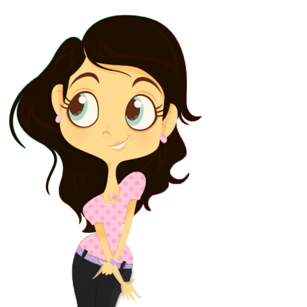 Мультяшный стиль одежды