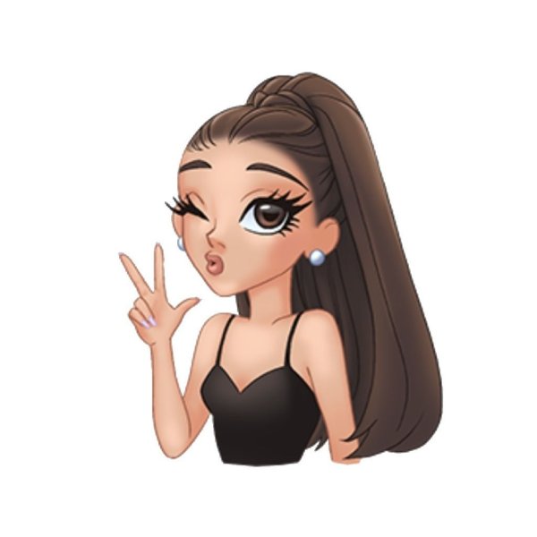 Классные девочки для срисовки