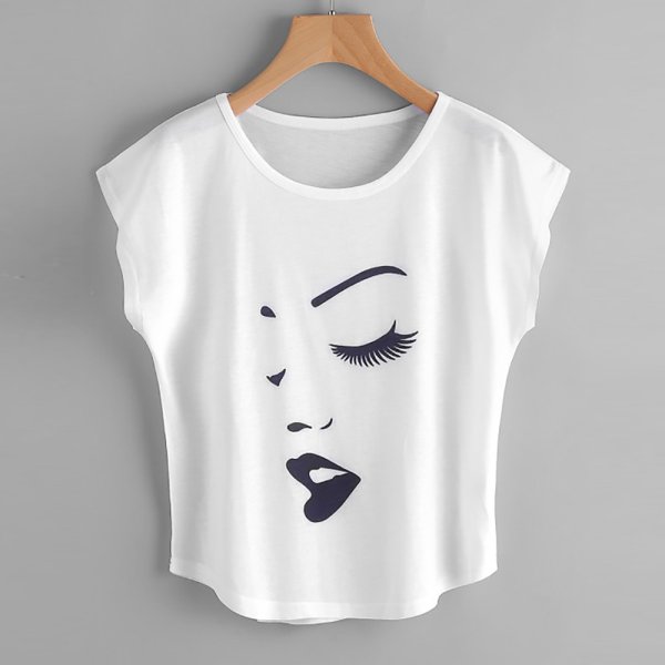 Модные футболки