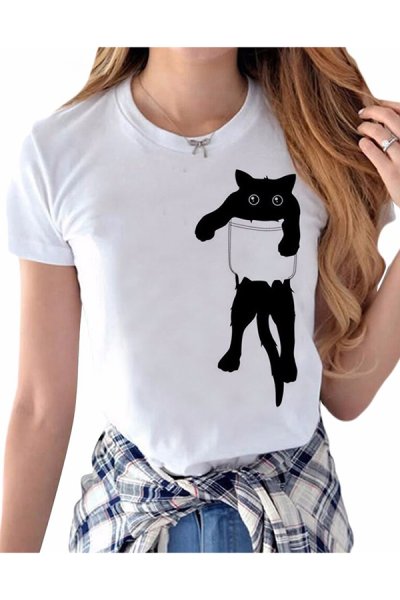 Красивые футболки женские