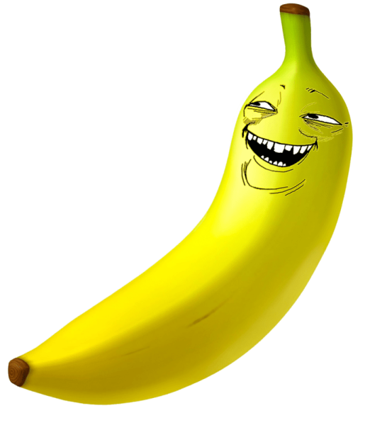 Николас Кейдж банан в хорошем качестве